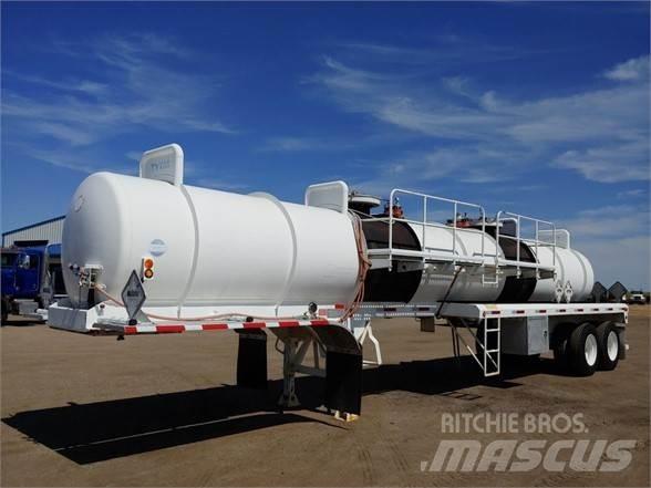  TYTAL TANKER Cisterna semi-remorci