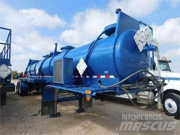 Wilco  Cisterna semi-remorci