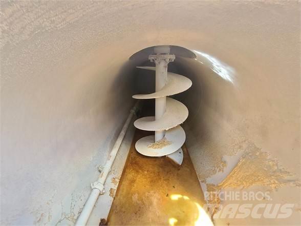 Wilco  Cisterna semi-remorci