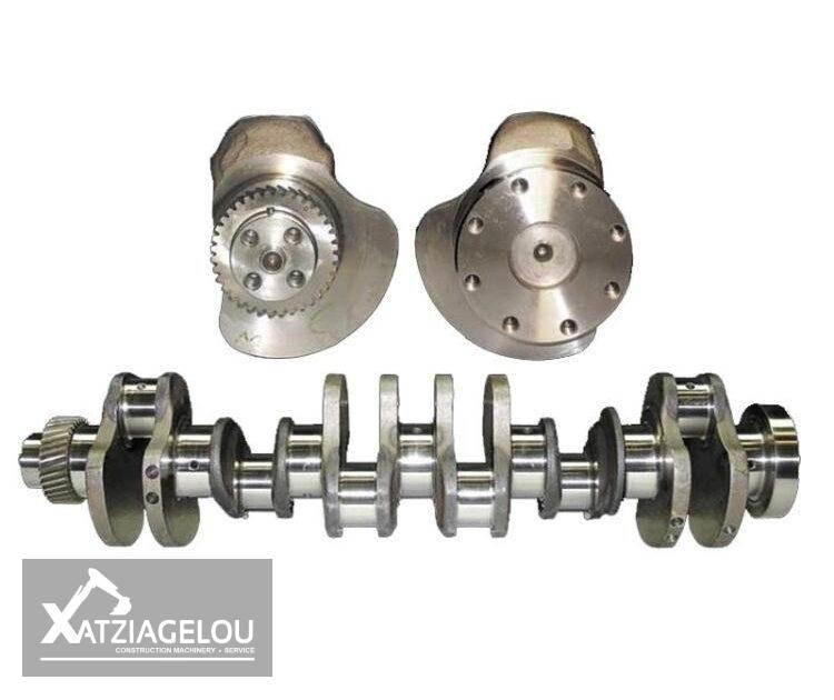 Cummins 6CT 8.3 Motoare