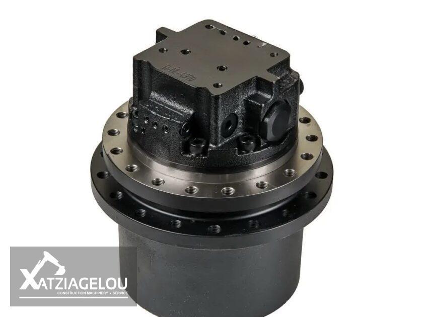  DOOSAN/DAEWOO Transmisie