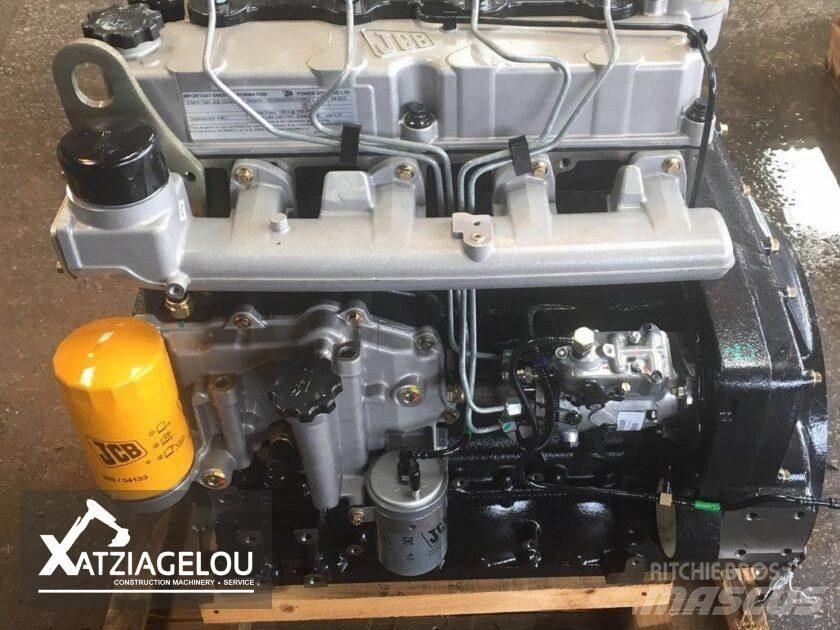 JCB 444 Motoare