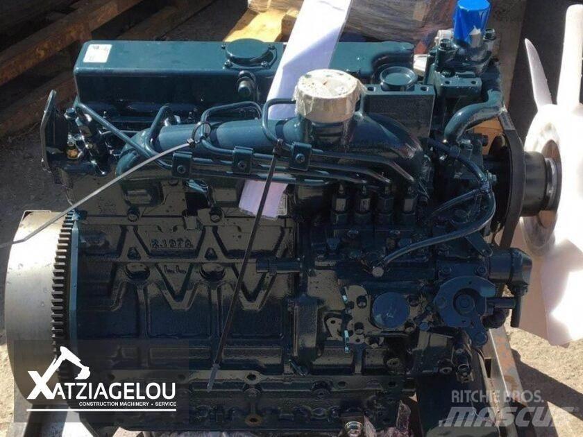 Kubota V2203M Motoare