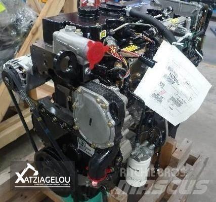 Manitou 1104D Motoare