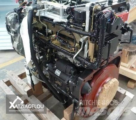 Manitou 1104D Motoare