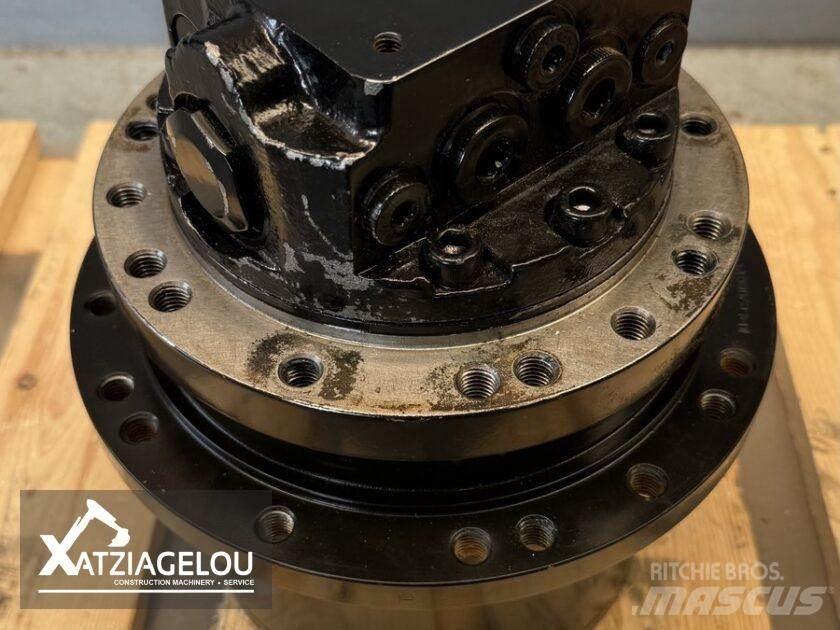 Takeuchi  Transmisie