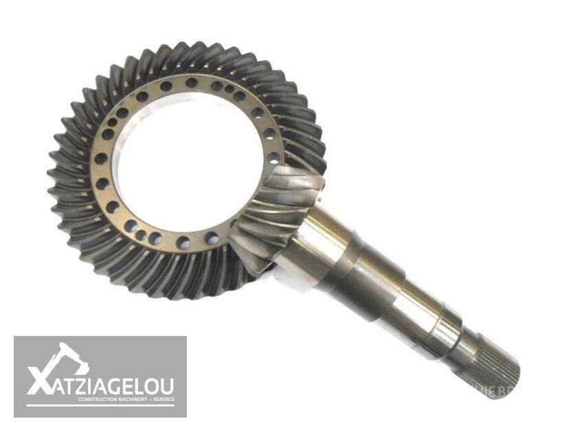 ZF  Transmisie