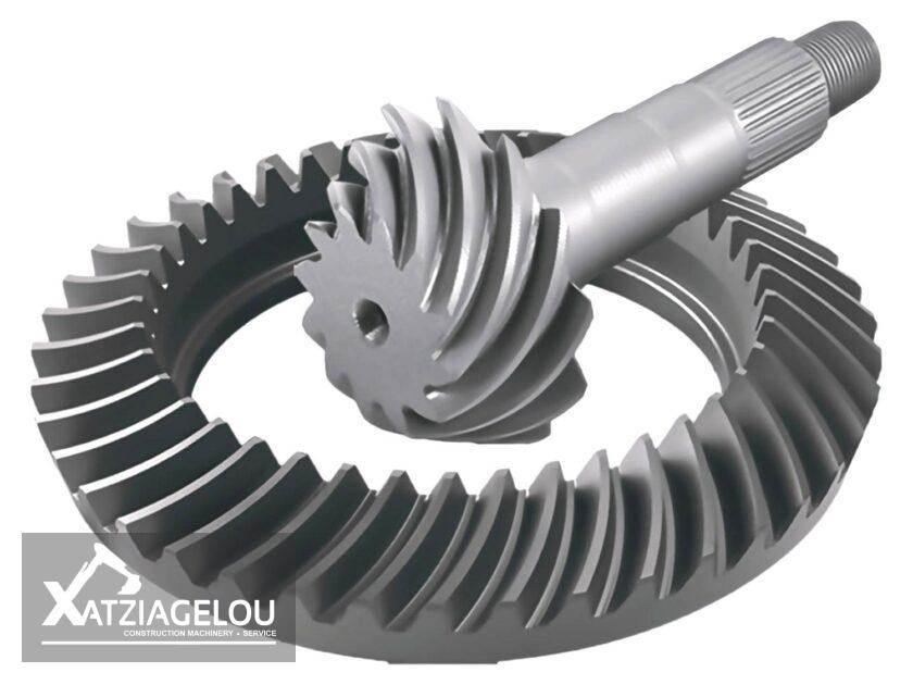 ZF  Transmisie