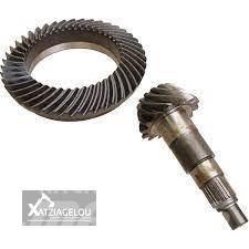 ZF  Transmisie