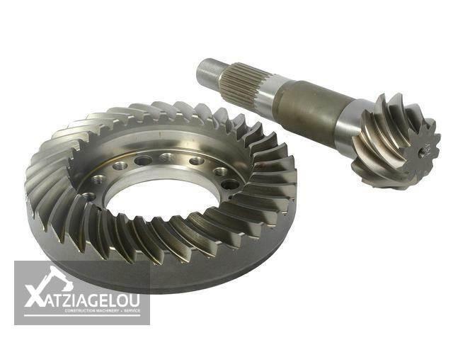 ZF  Transmisie