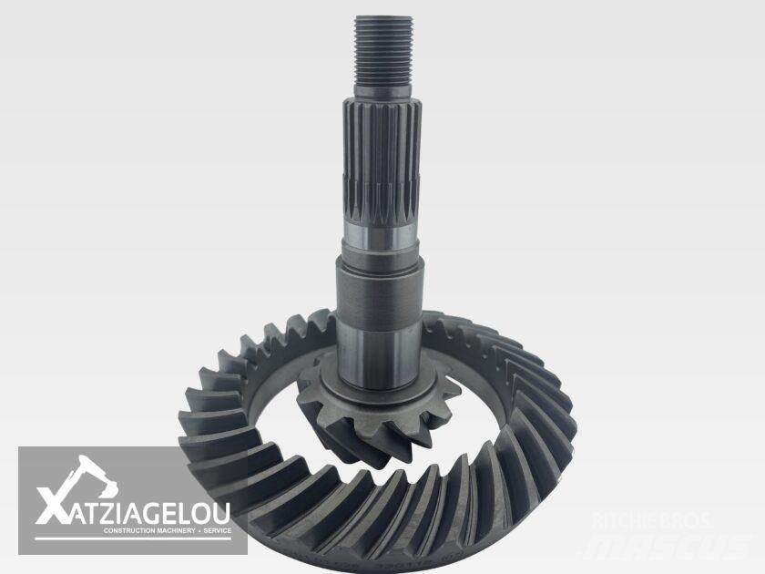 ZF 4472216044 Transmisie
