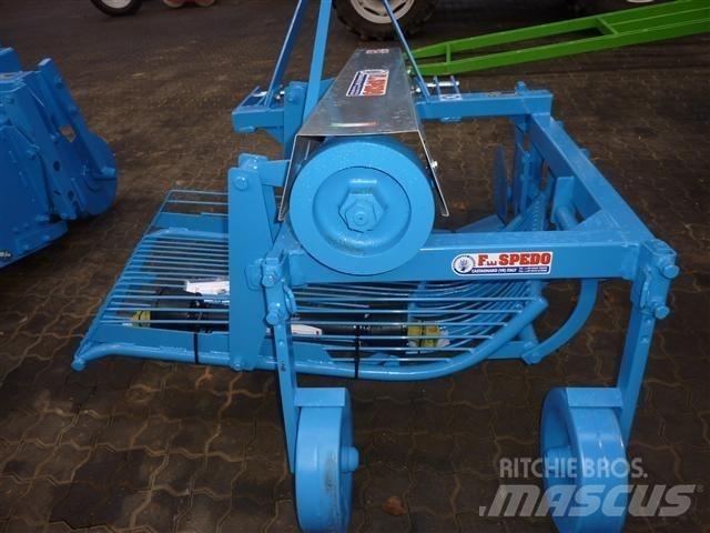  - - - F.spedo Masini de plantat