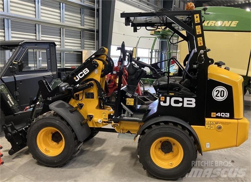 JCB 403 Mini incarcatoare