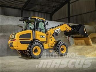 JCB TM180 Incarcator pe pneuri