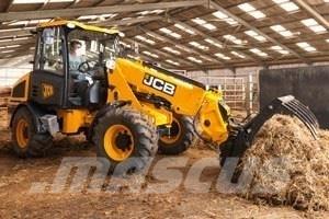 JCB TM180 Incarcator pe pneuri