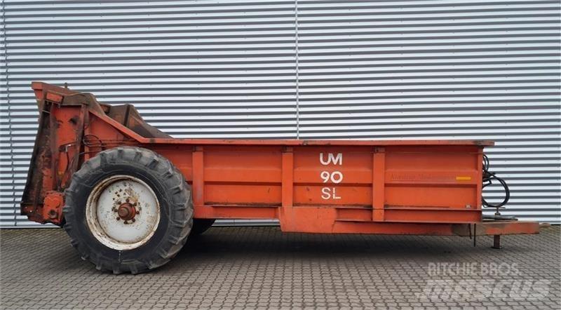  UM 90 SL Distribuitoare de ingrasamant