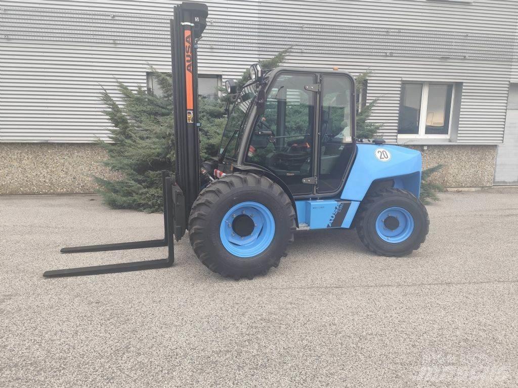 Ausa C 351 Hx4 Masini de teren dificil