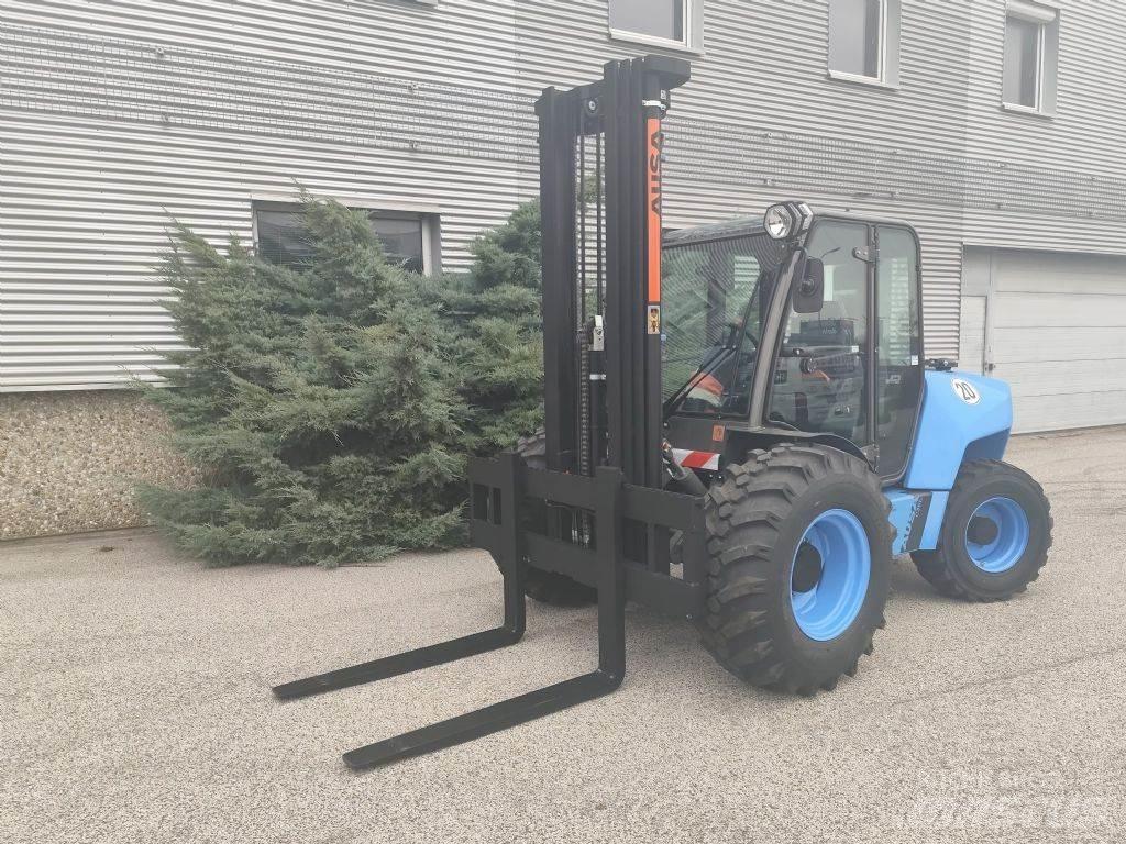 Ausa C 351 Hx4 Masini de teren dificil