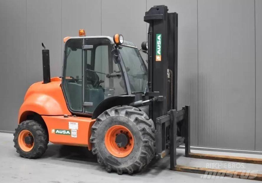 Ausa C400Hx4 Masini de teren dificil