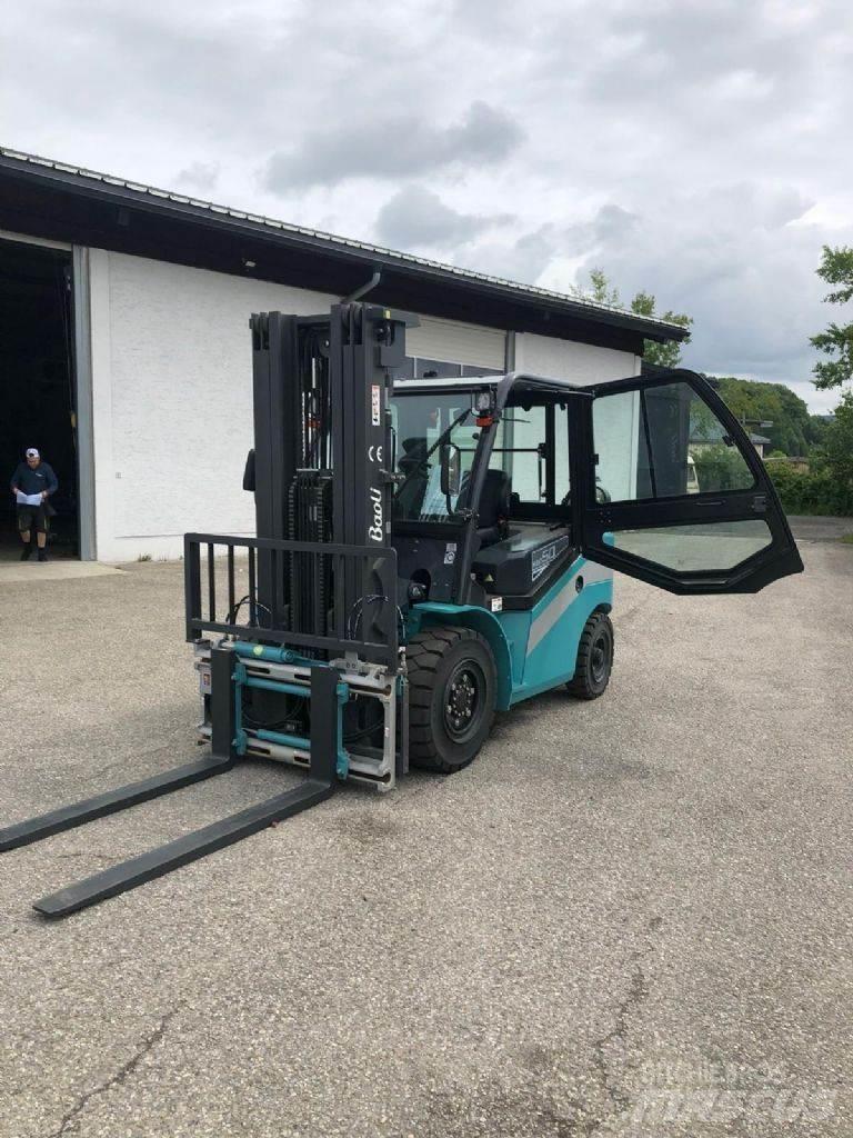 Baoli KBD50 Stivuitor diesel