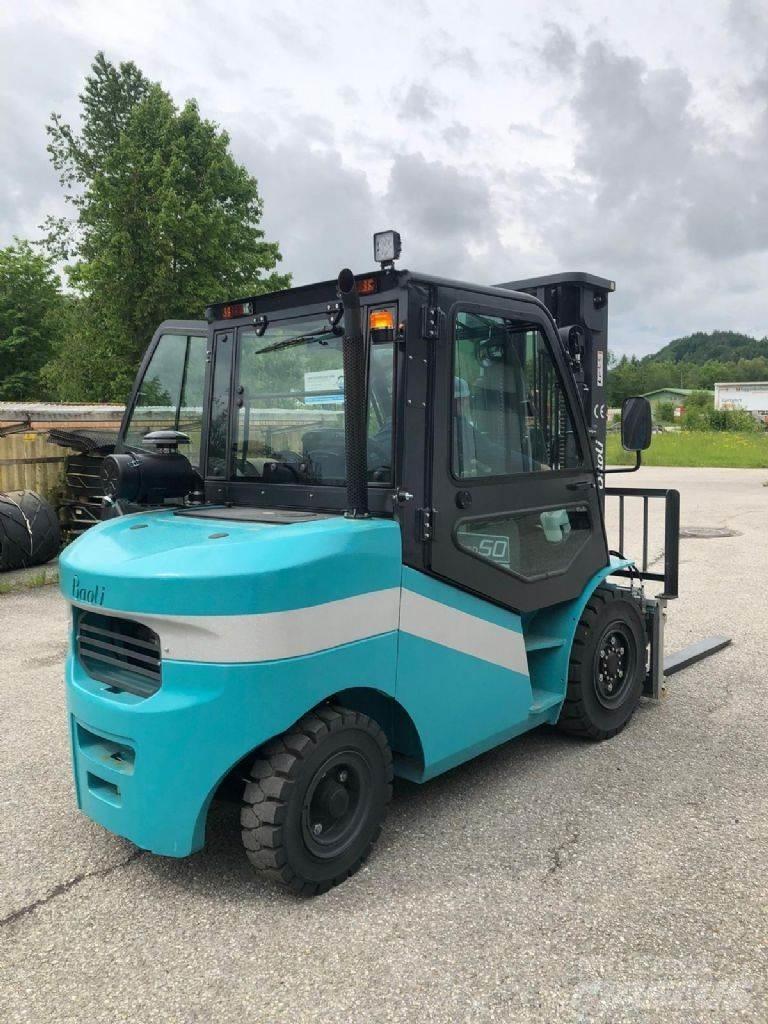 Baoli KBD50 Stivuitor diesel