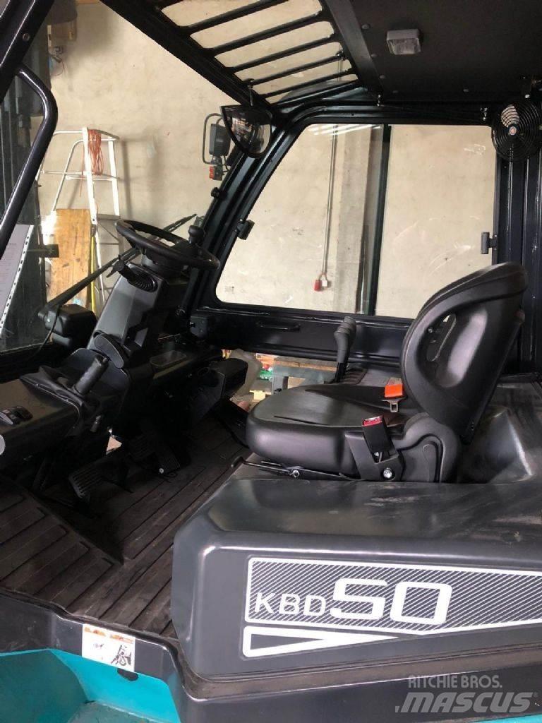 Baoli KBD50 Stivuitor diesel