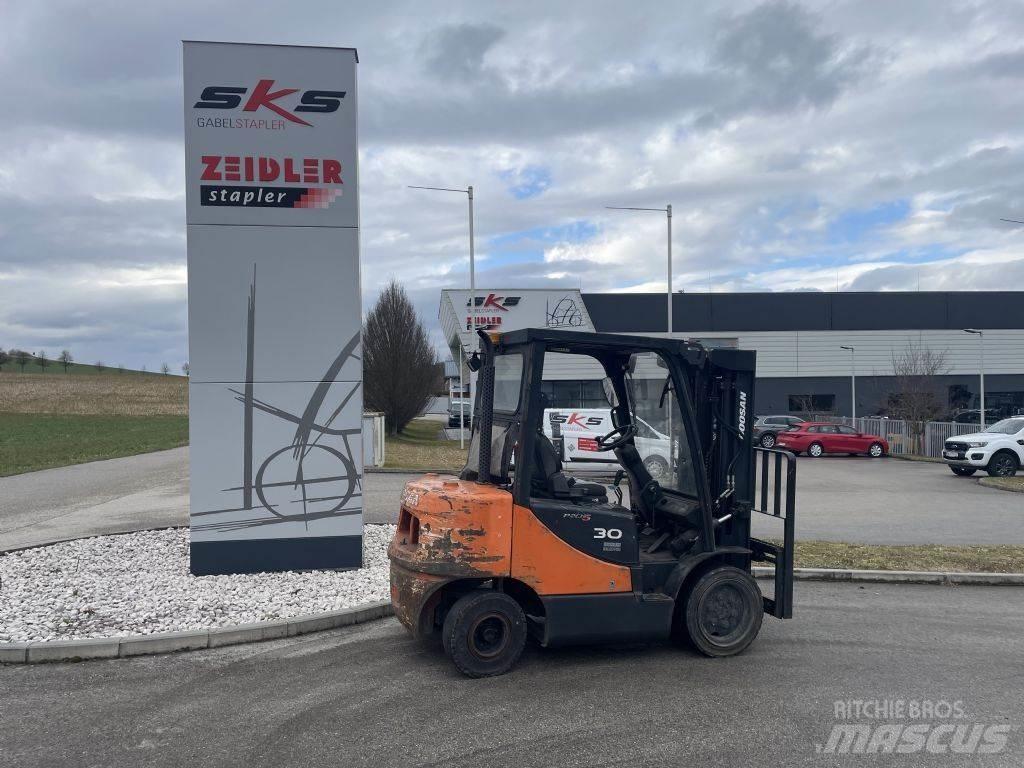 Doosan D30S-5 Stivuitor diesel