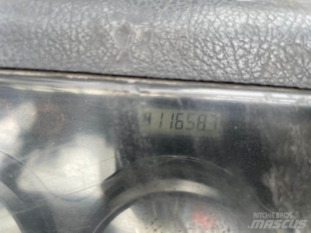 Doosan D30S-5 Stivuitor diesel