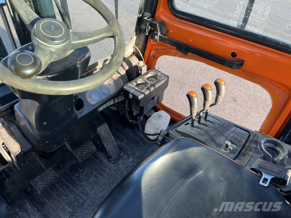 Doosan D50C-5 Stivuitor diesel