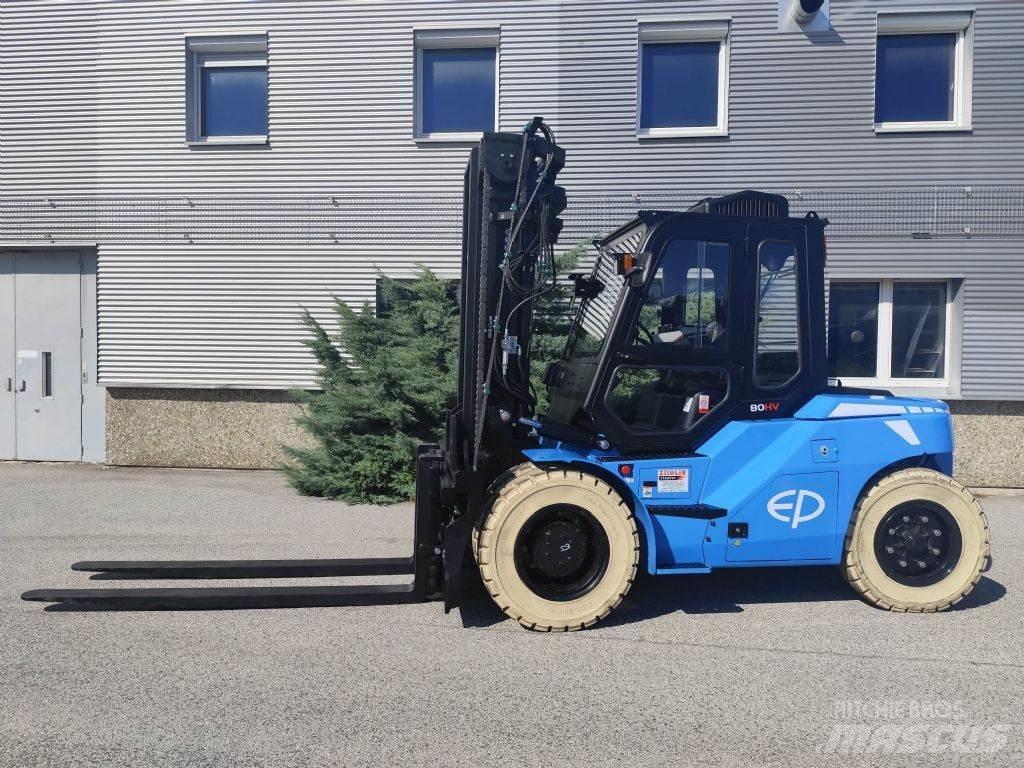 EP EFL803-9 Stivuitor electric