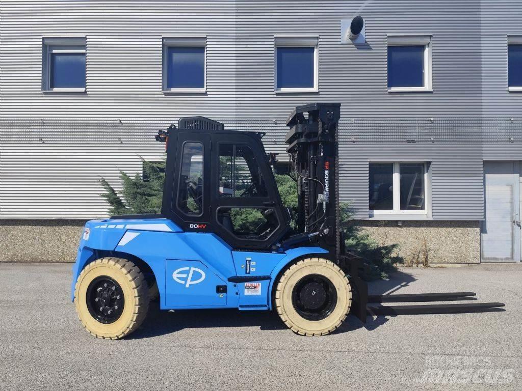 EP EFL803-9 Stivuitor electric