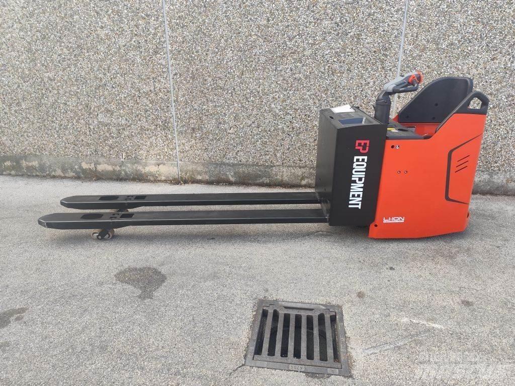EP KPL201 Transpaleti autopropulsanti