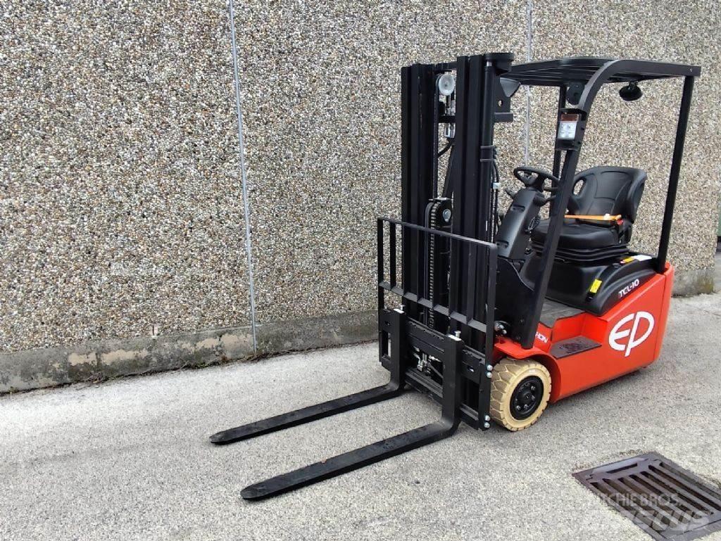EP TCL101 Stivuitor electric