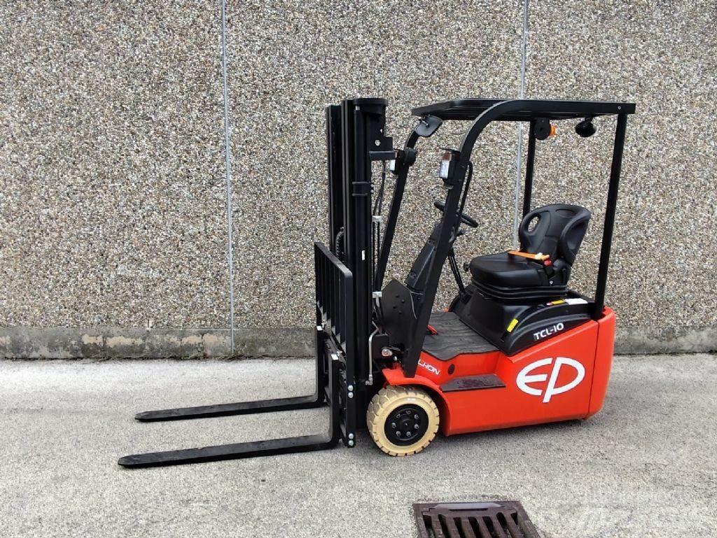 EP TCL101 Stivuitor electric