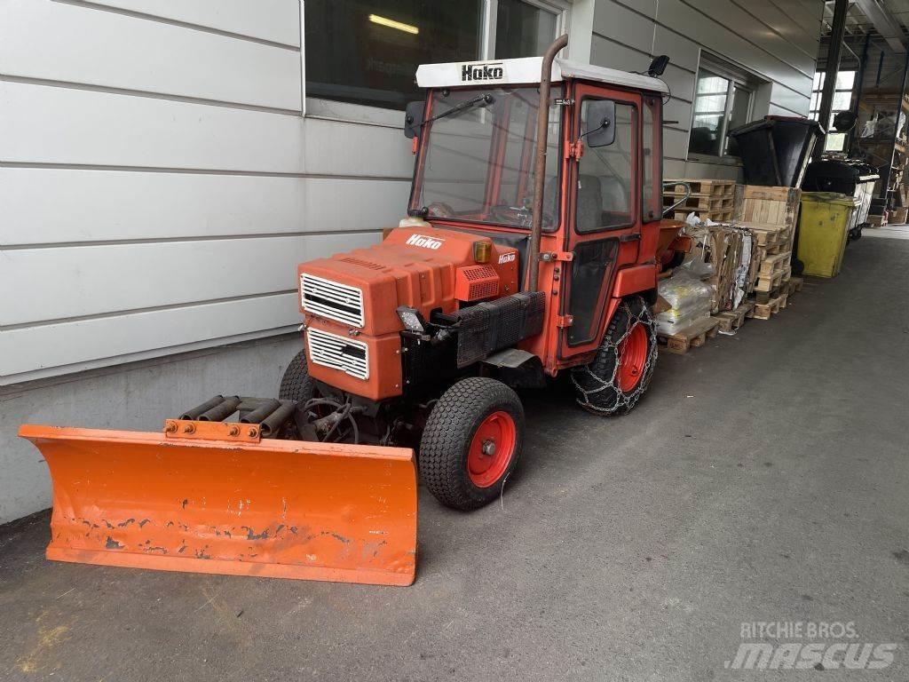 Hako trak 3800D Stivuitoare - Altele
