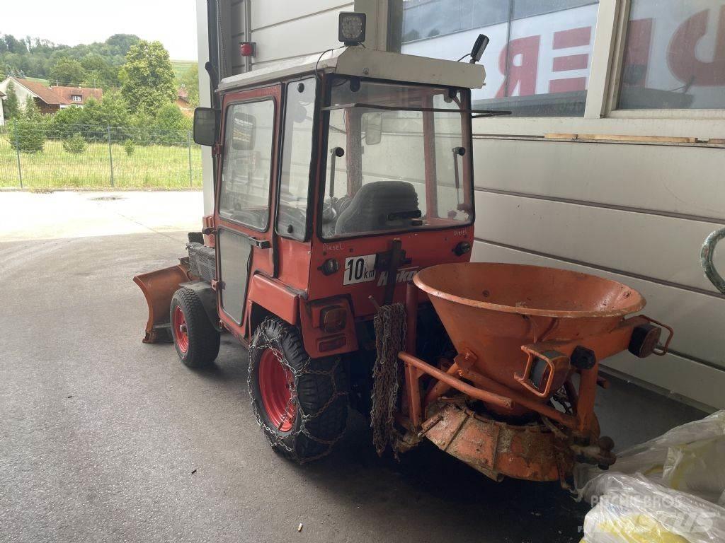 Hako trak 3800D Stivuitoare - Altele