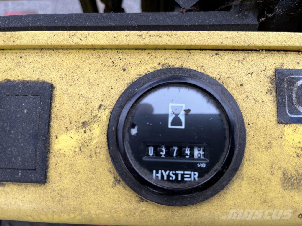 Hyster A1.00XL Stivuitor electric