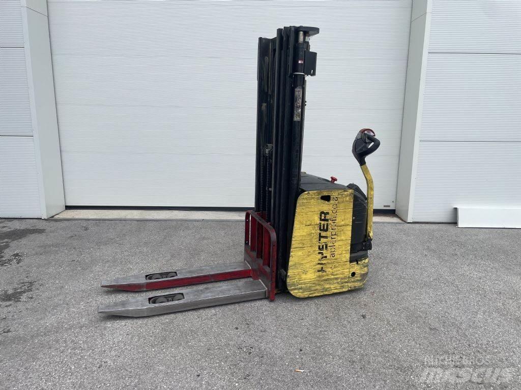 Hyster S1.6AC Transpaleta manuala