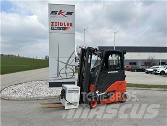Linde E16PH-02 Stivuitor electric