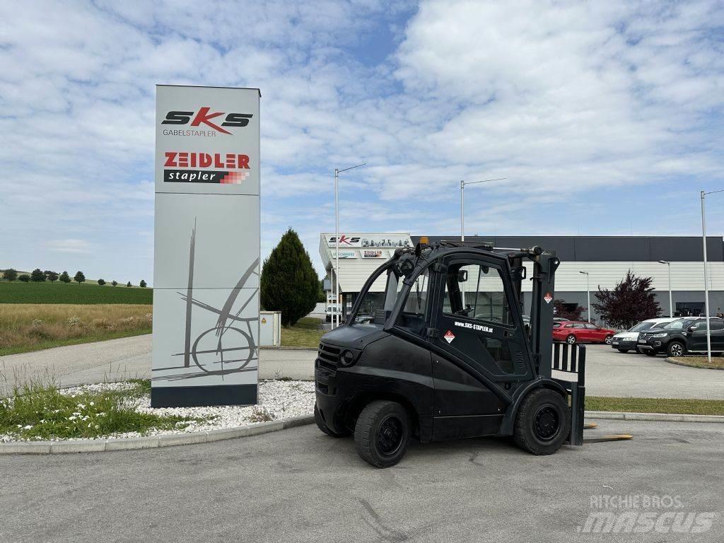 Linde H45D Stivuitor diesel