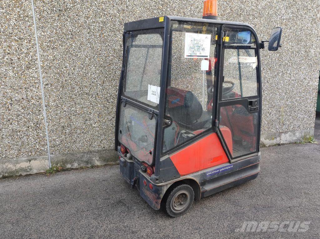 Linde P60Z Camioane de tractiune