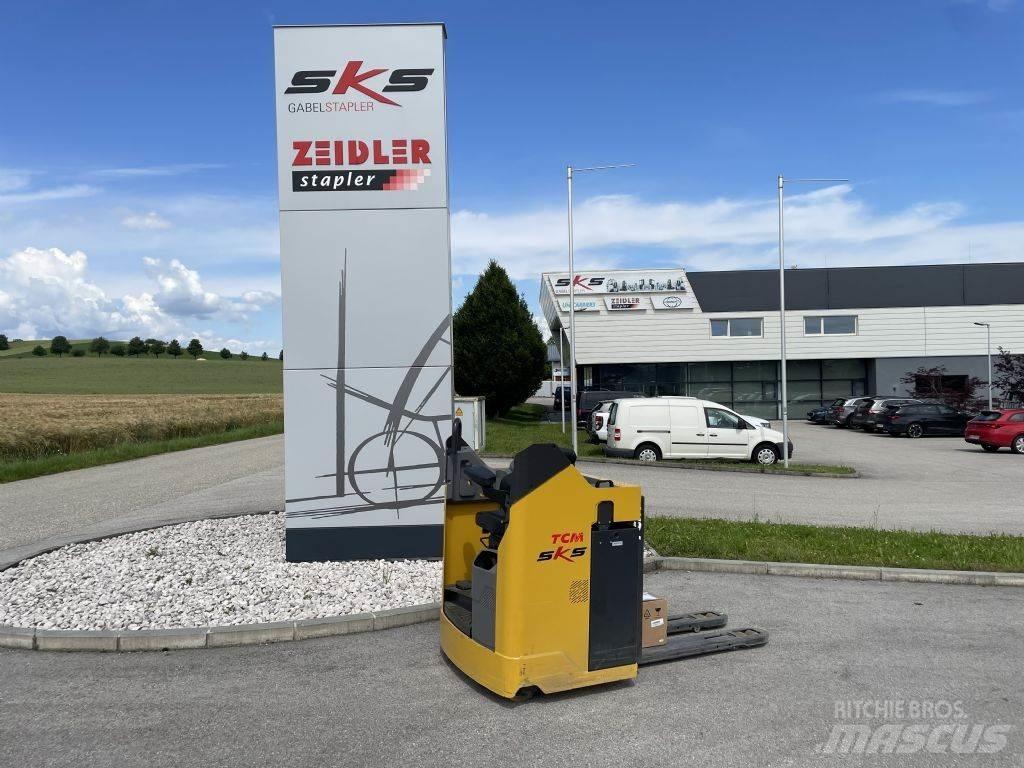 TCM 2RS/LL200SN Transpaleti autopropulsanti