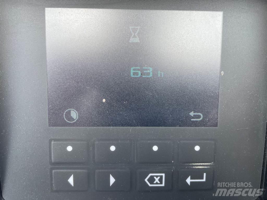 TCM 2RS/LL200SN Transpaleti autopropulsanti