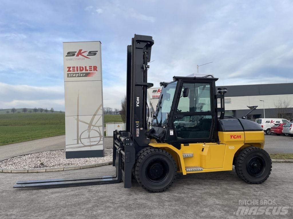 TCM FD100-5 Stivuitor diesel