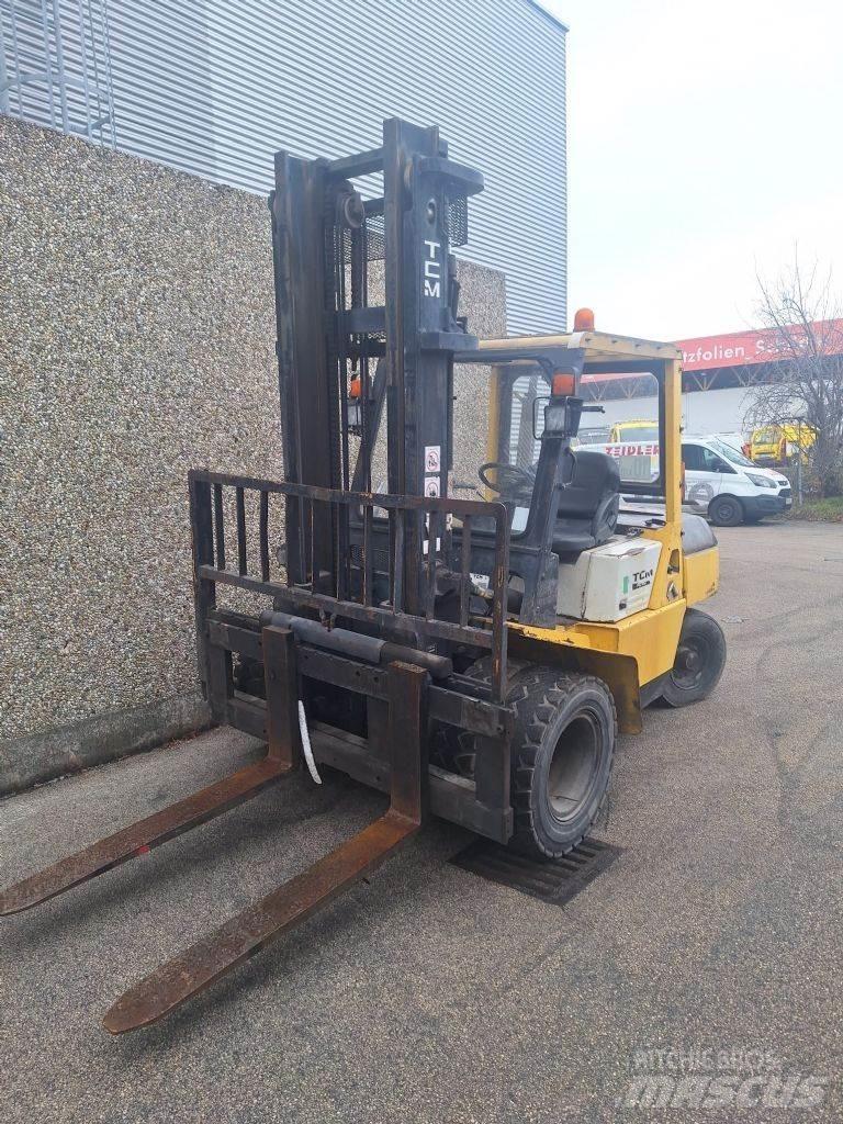 TCM FD40Z7 Stivuitor diesel