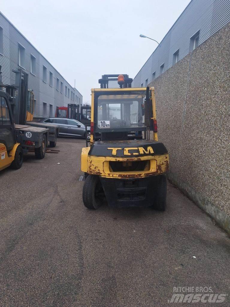 TCM FD40Z7 Stivuitor diesel