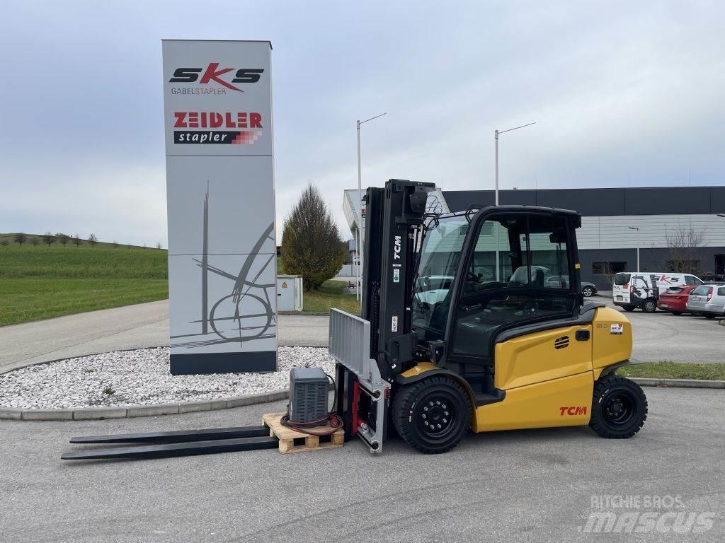 TCM FHB50-E1 Stivuitor electric