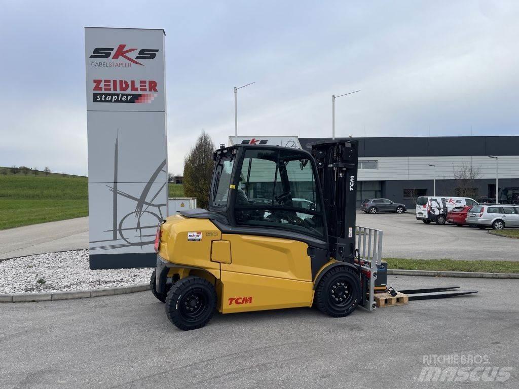 TCM FHB50-E1 Stivuitor electric