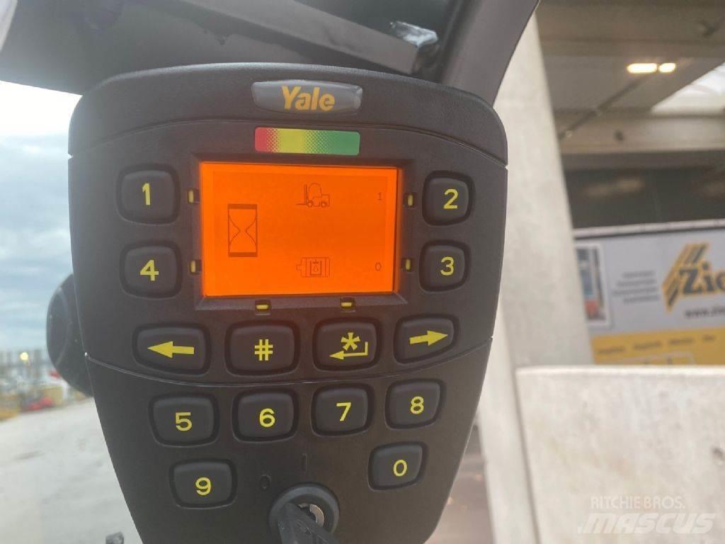 Yale ERP35VL Stivuitor electric
