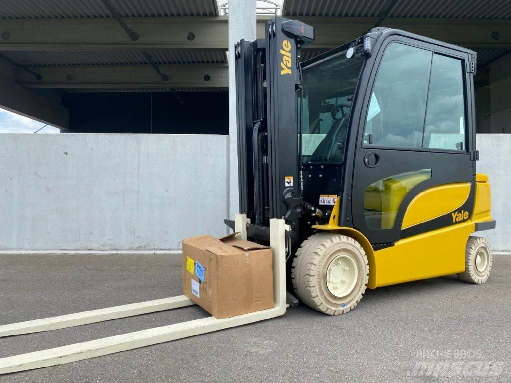 Yale ERP35VL Stivuitor electric